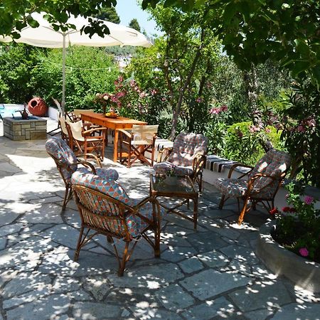 Alikias Country House Panormos  Exterior foto