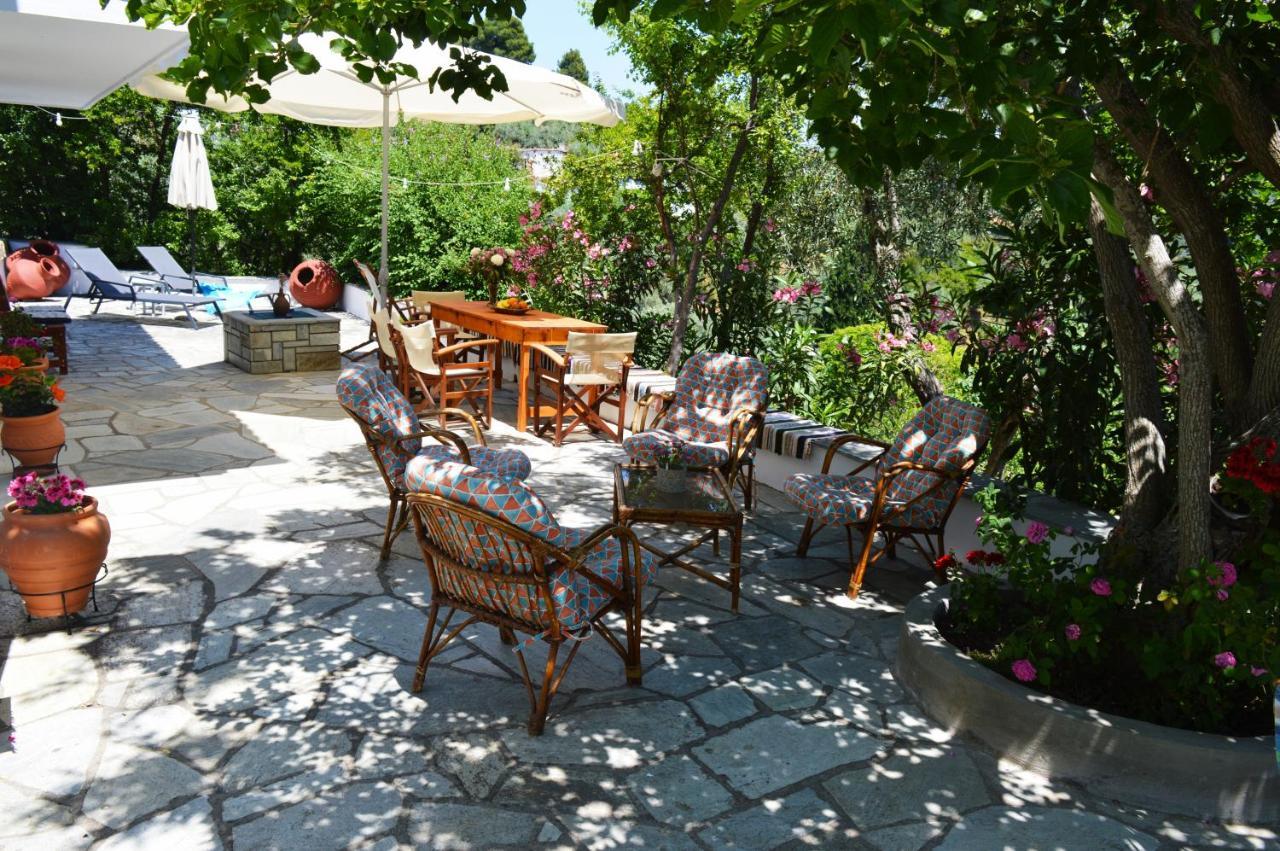 Alikias Country House Panormos  Exterior foto