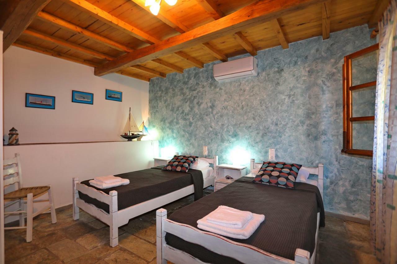 Alikias Country House Panormos  Exterior foto